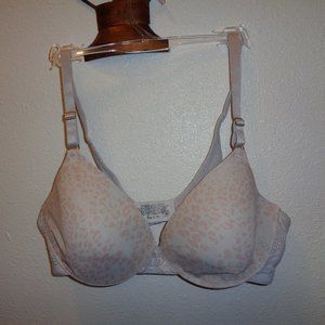 Maidenform Bra Size 36C Style 9621 Underwire